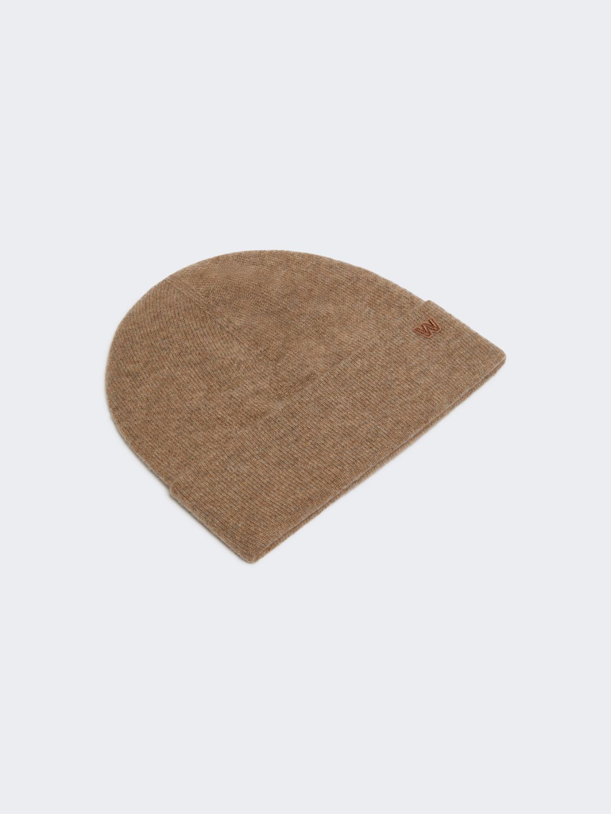 Cashmere beanie - BROWN - Weekend - 2
