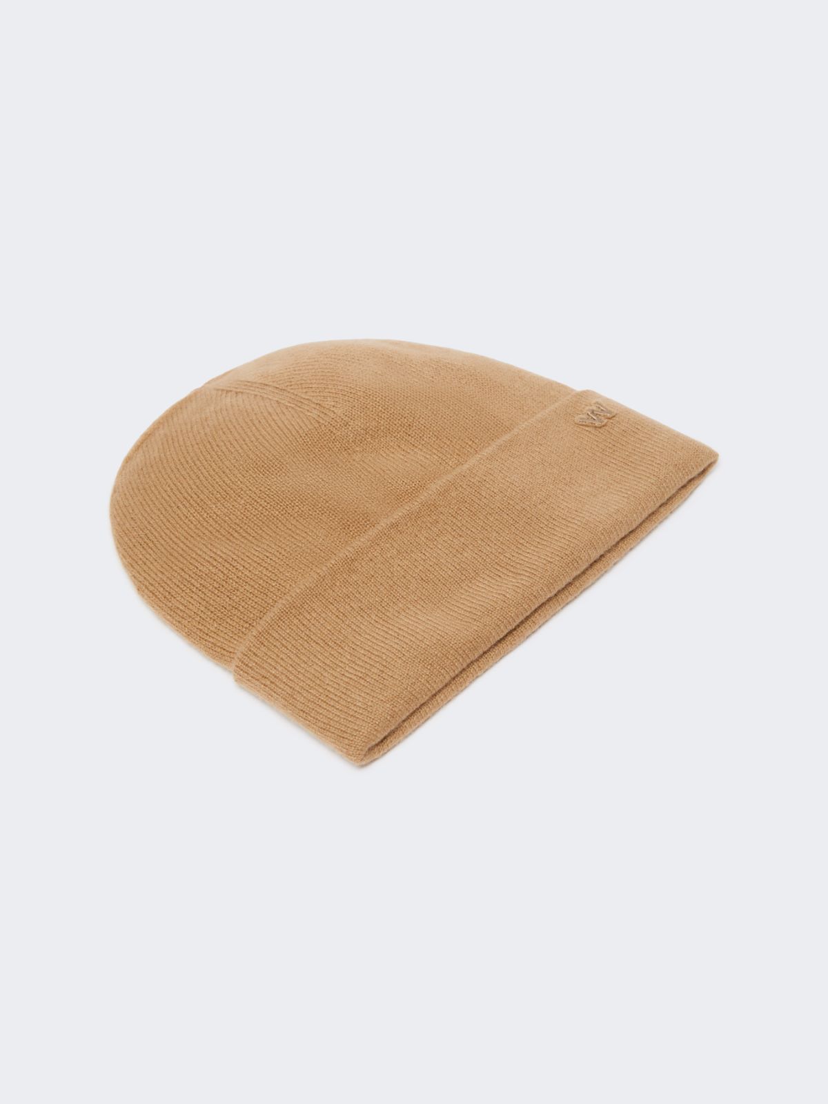 Cashmere beanie - CAMEL - Weekend - 2