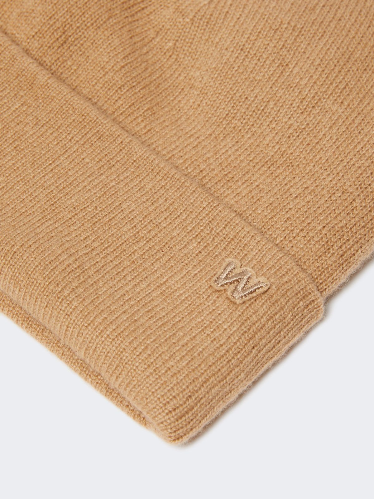 Cashmere beanie - CAMEL - Weekend - 3