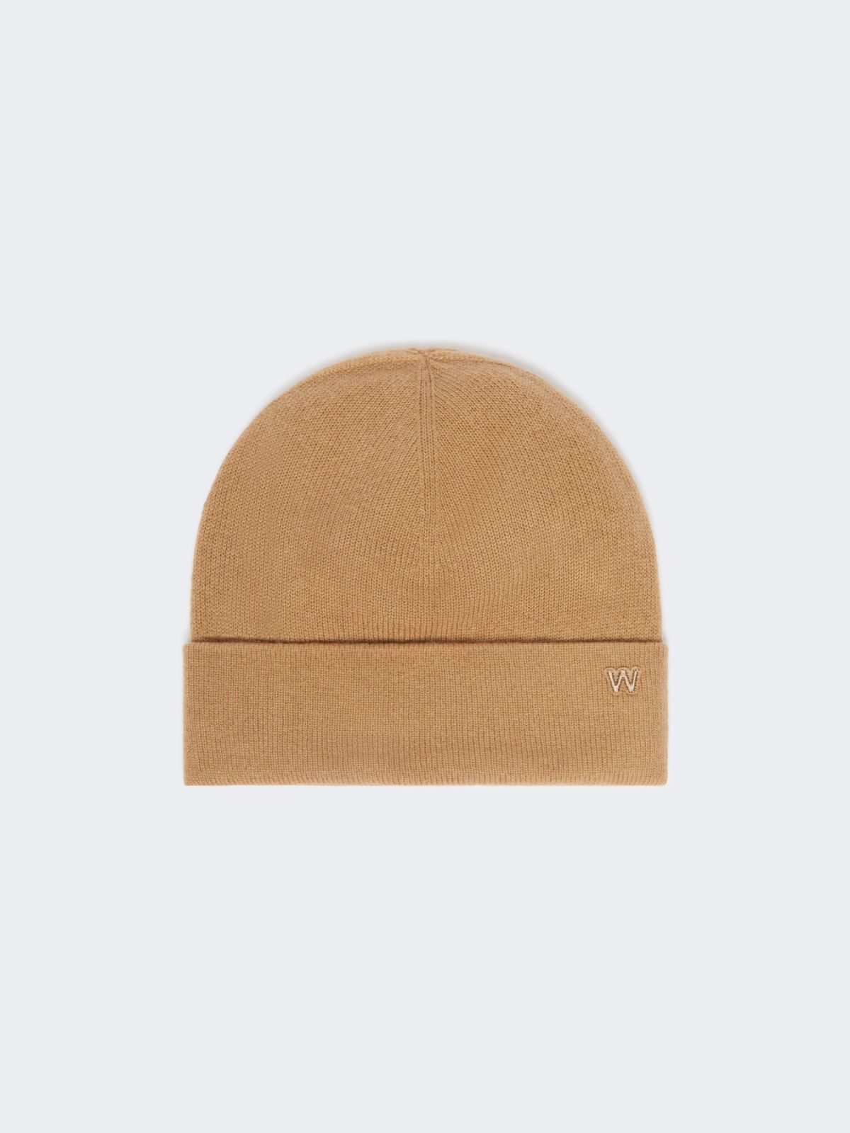 Cashmere beanie - CAMEL - Weekend