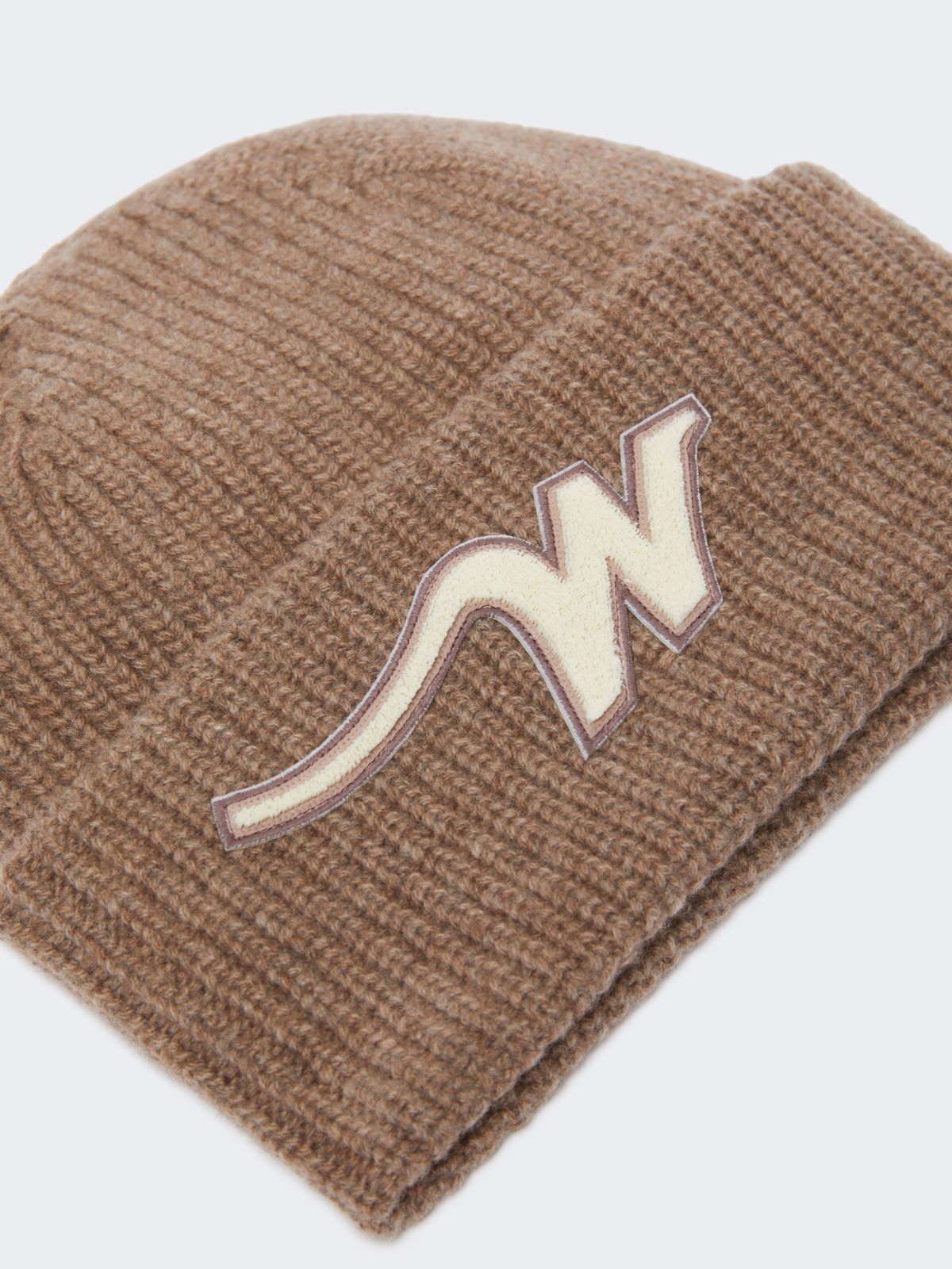 Wool beanie - BROWN - Weekend - 3