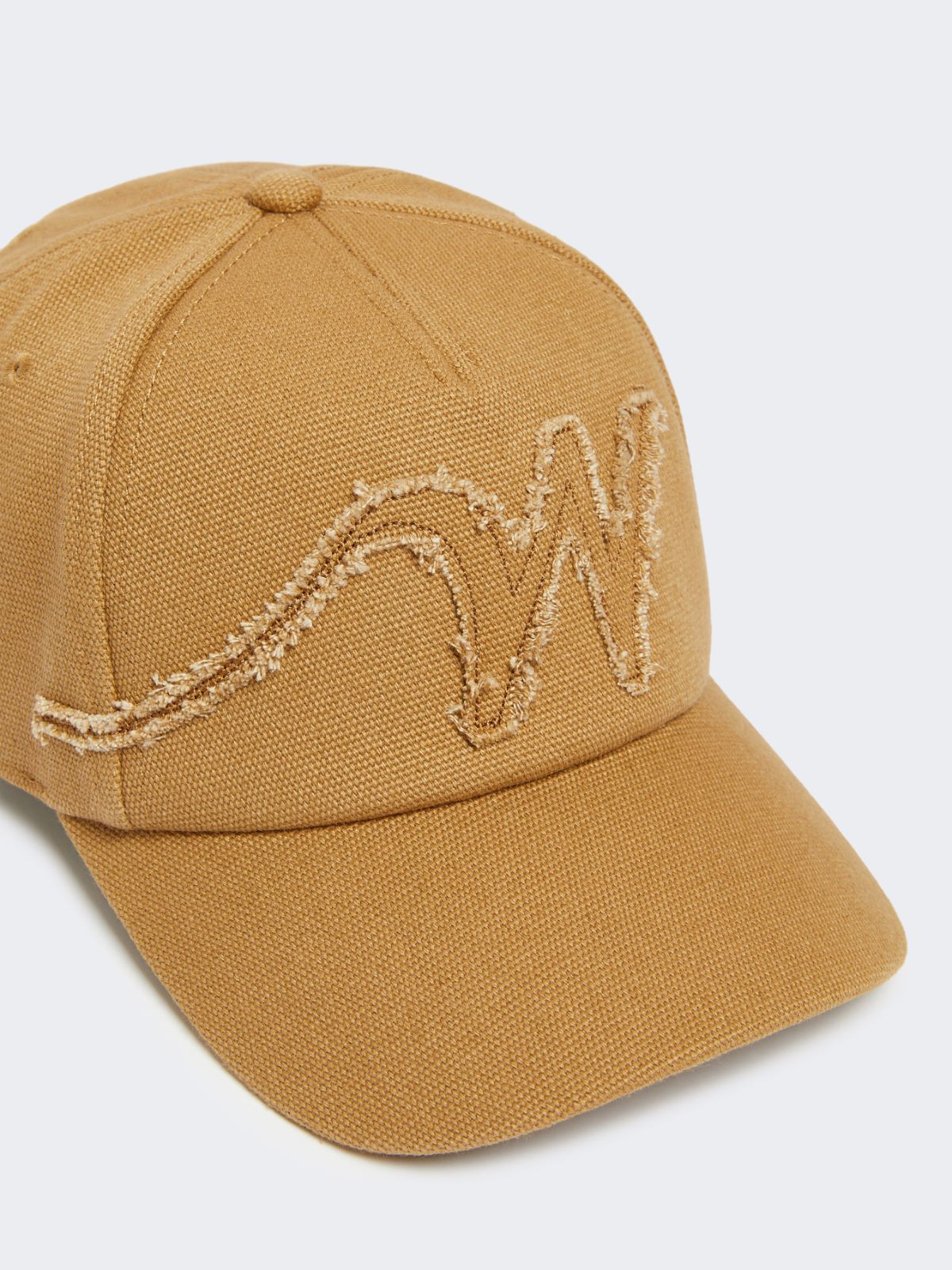 Cotton baseball cap - CAMEL - Weekend - 2