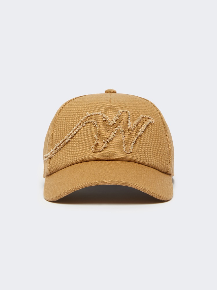 Cotton baseball cap - CAMEL - Weekend