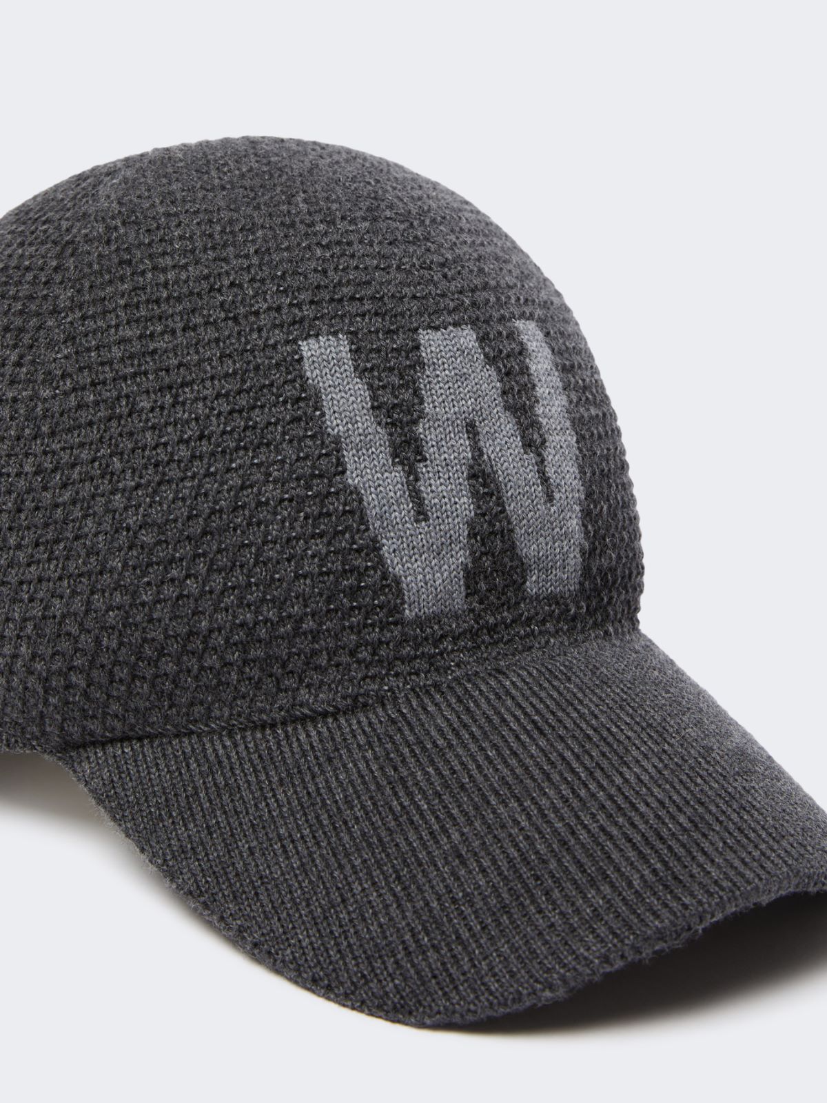 Wool baseball hat - LIGHT GREY - Weekend - 2