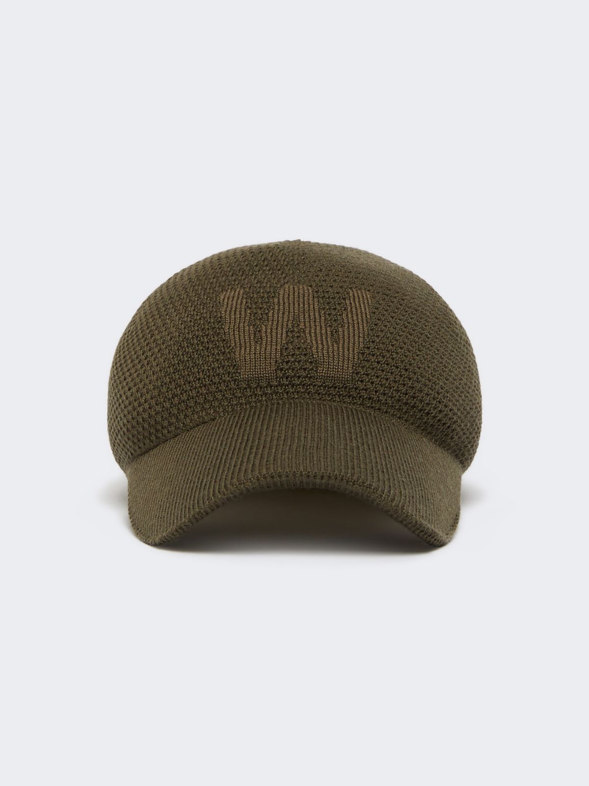 Wool baseball hat - KAKI - Weekend