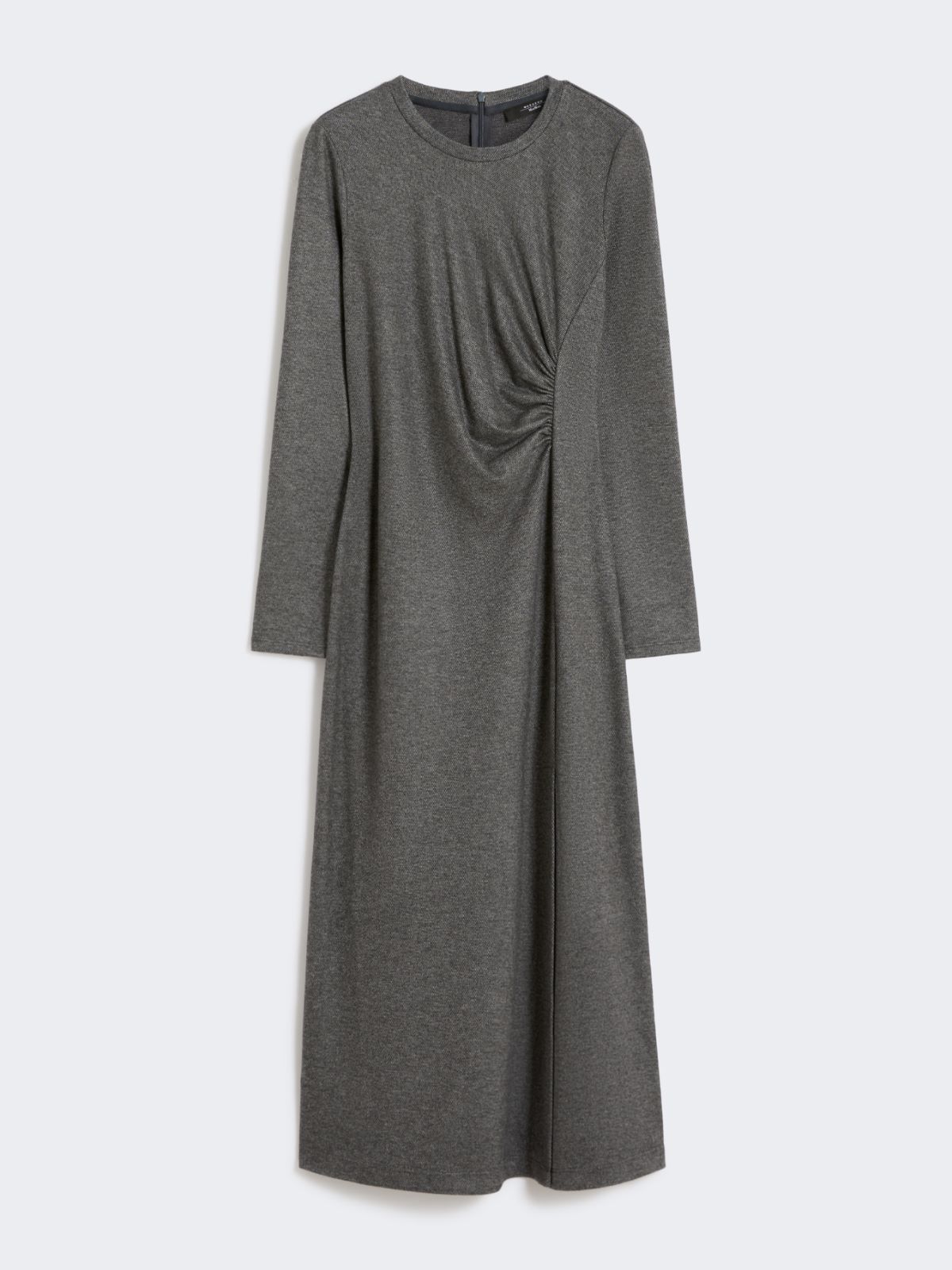 Jersey dress - DARK GREY - Weekend - 4