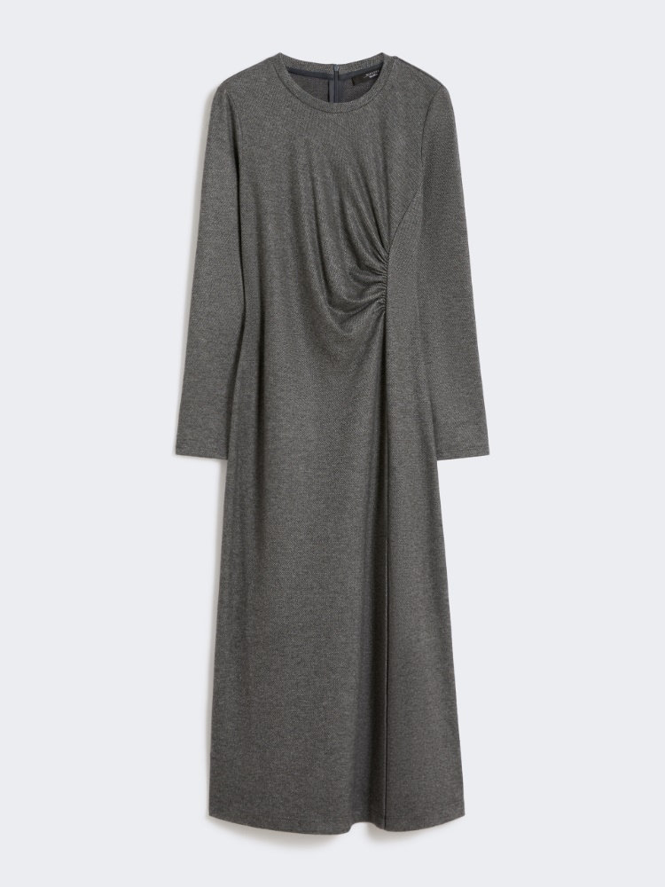 Jersey dress - DARK GREY - Weekend - 2