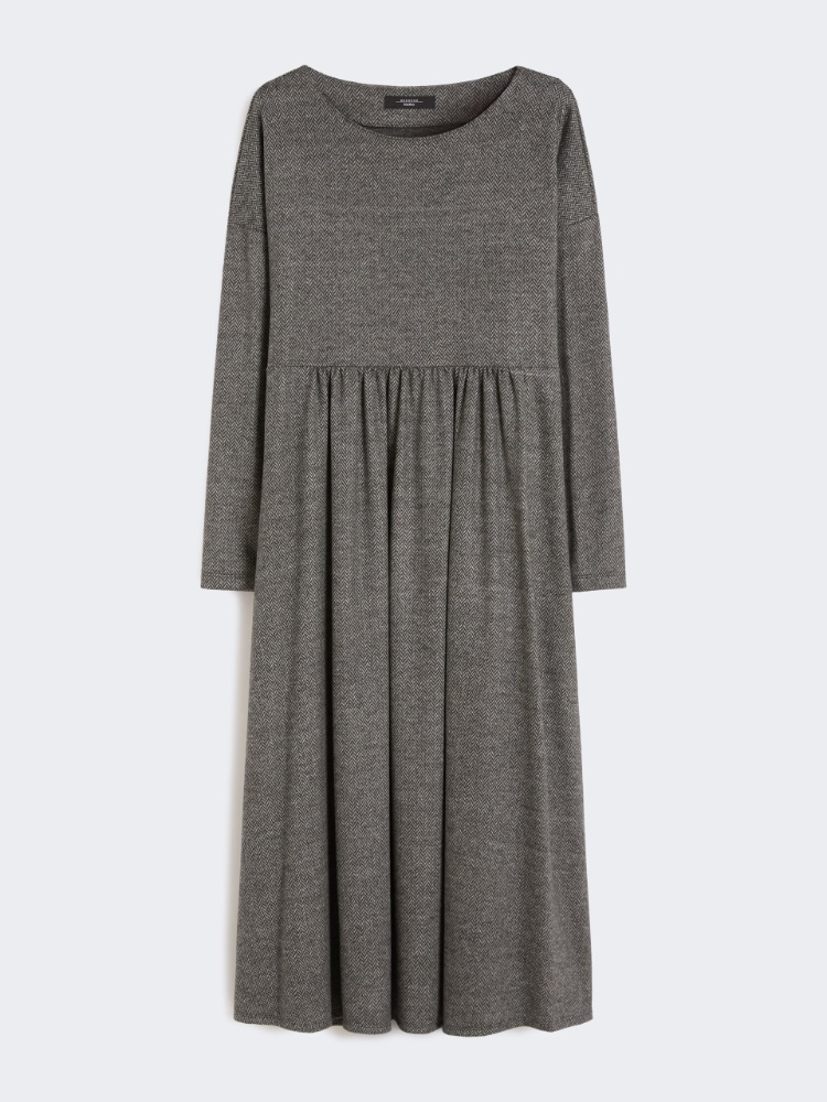 Jersey dress - MEDIUM GREY - Weekend - 2