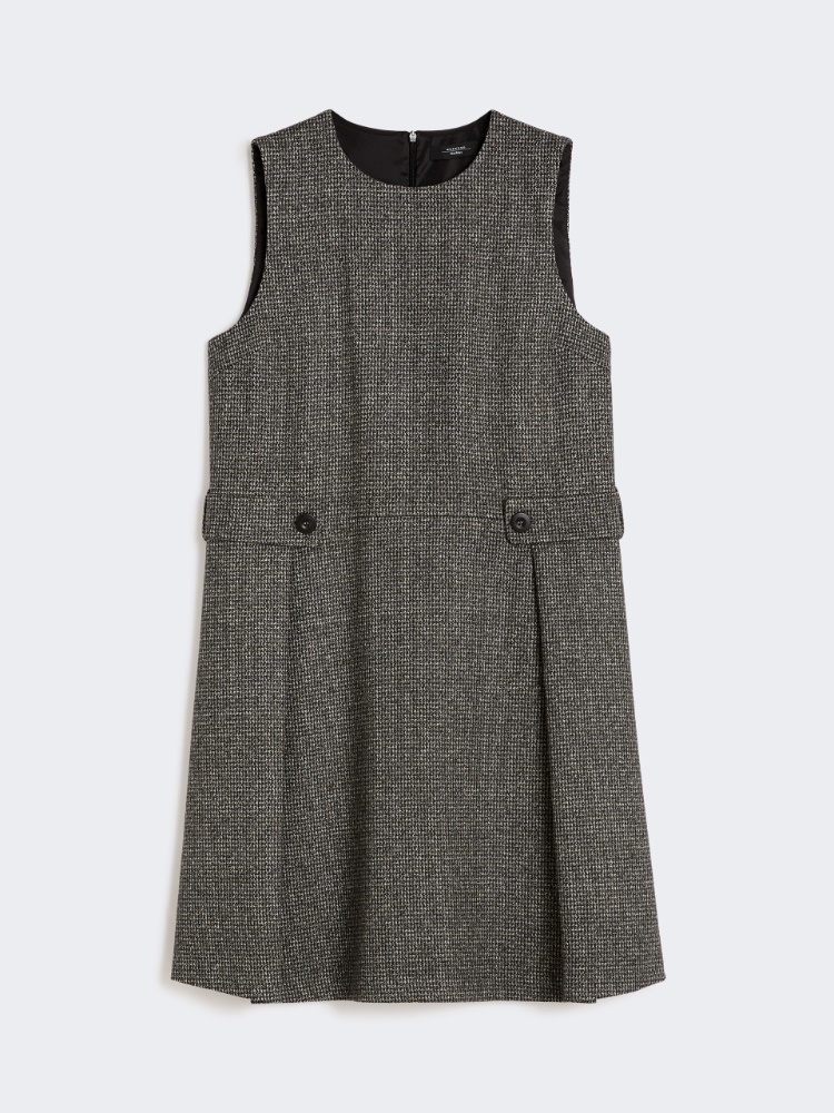 Jersey dress - DARK GREY - Weekend - 2