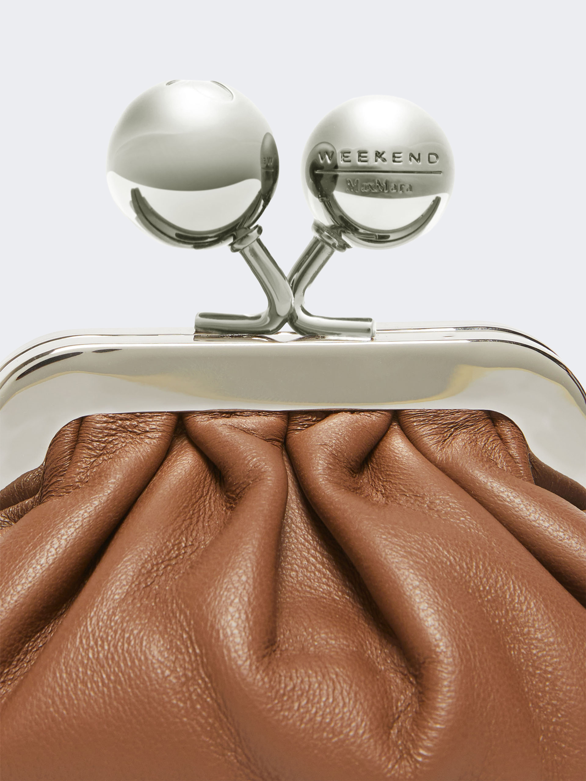 Nappa sheepskin Nano Pasticcino Bag - Weekend Max Mara - 5