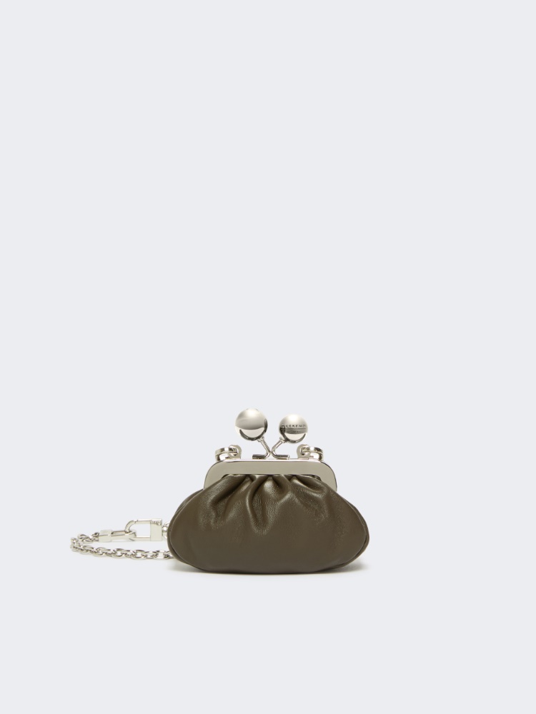 Nappa sheepskin Nano Pasticcino Bag - Weekend - 2