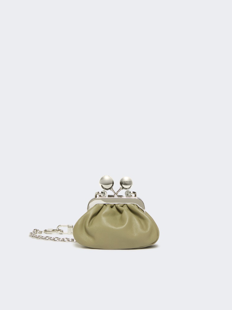 Nappa sheepskin Nano Pasticcino Bag - Weekend