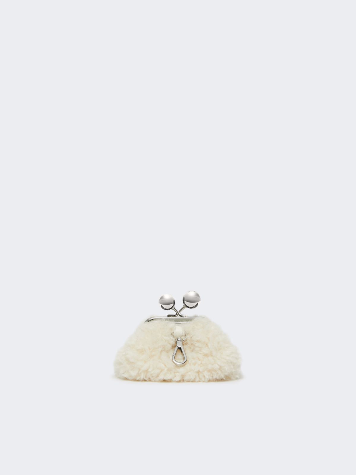 Pasticcino Bag nano dalla texture soffice - AVORIO - Weekend - 3