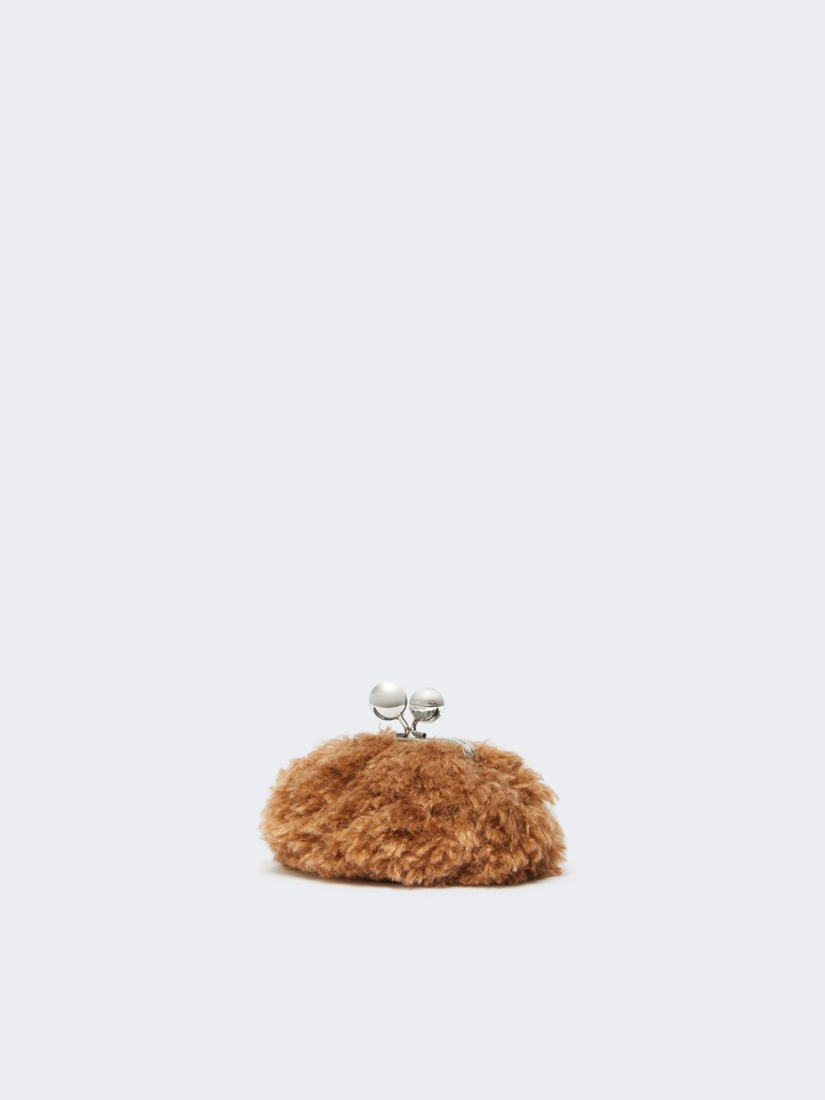 Pasticcino Bag nano dalla texture soffice - ROSA ANTICO - Weekend - 2