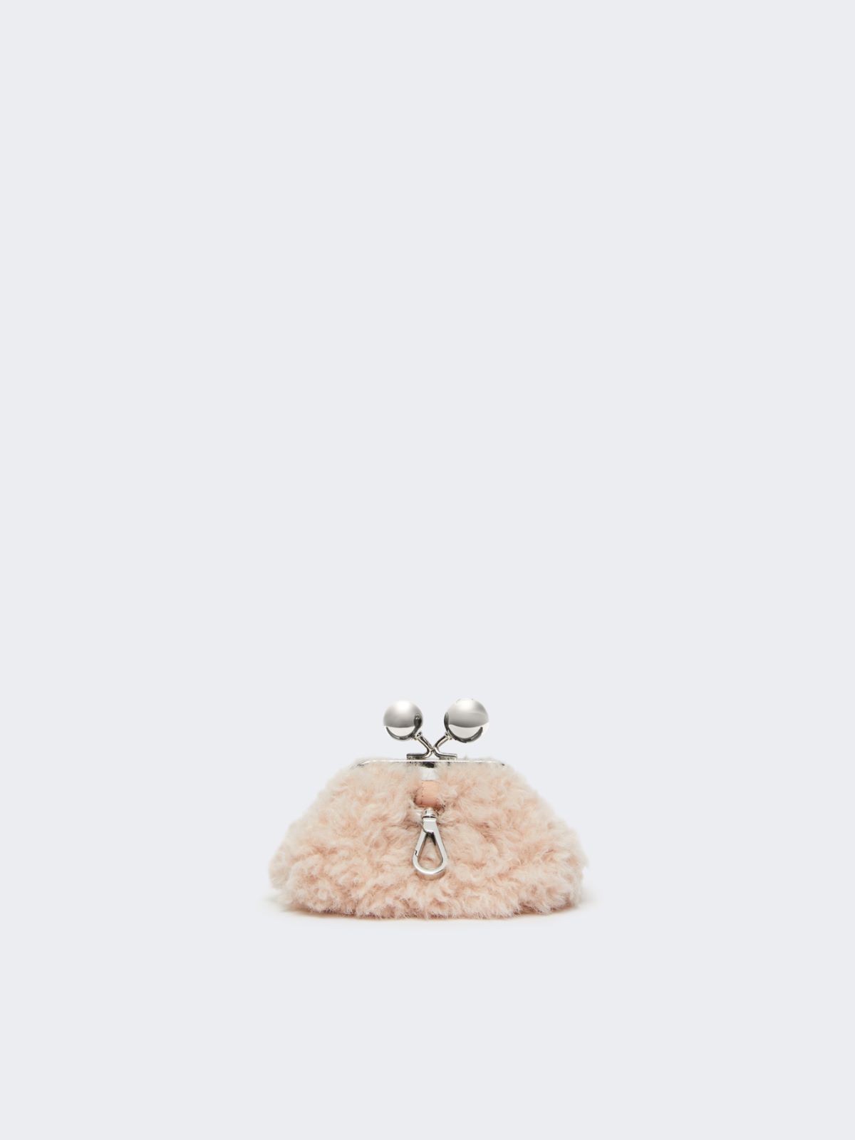 Pasticcino Bag nano dalla texture soffice - ROSA - Weekend - 3