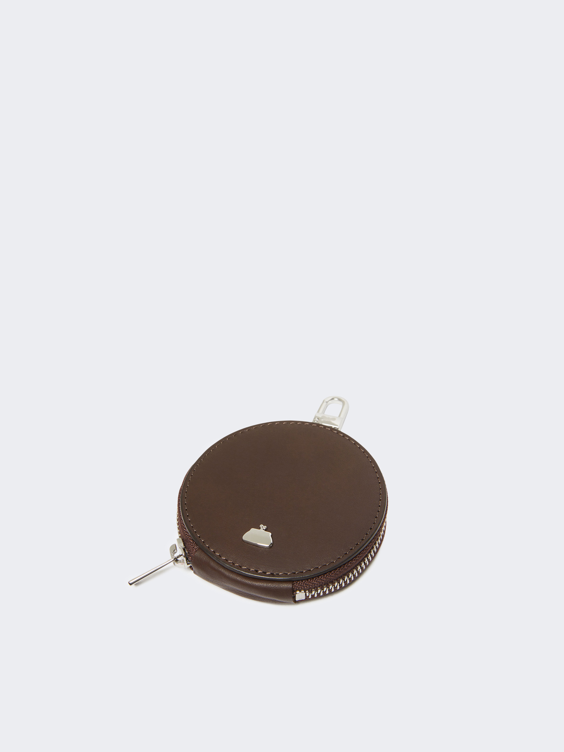 Smooth leather purse - Weekend Max Mara - 4