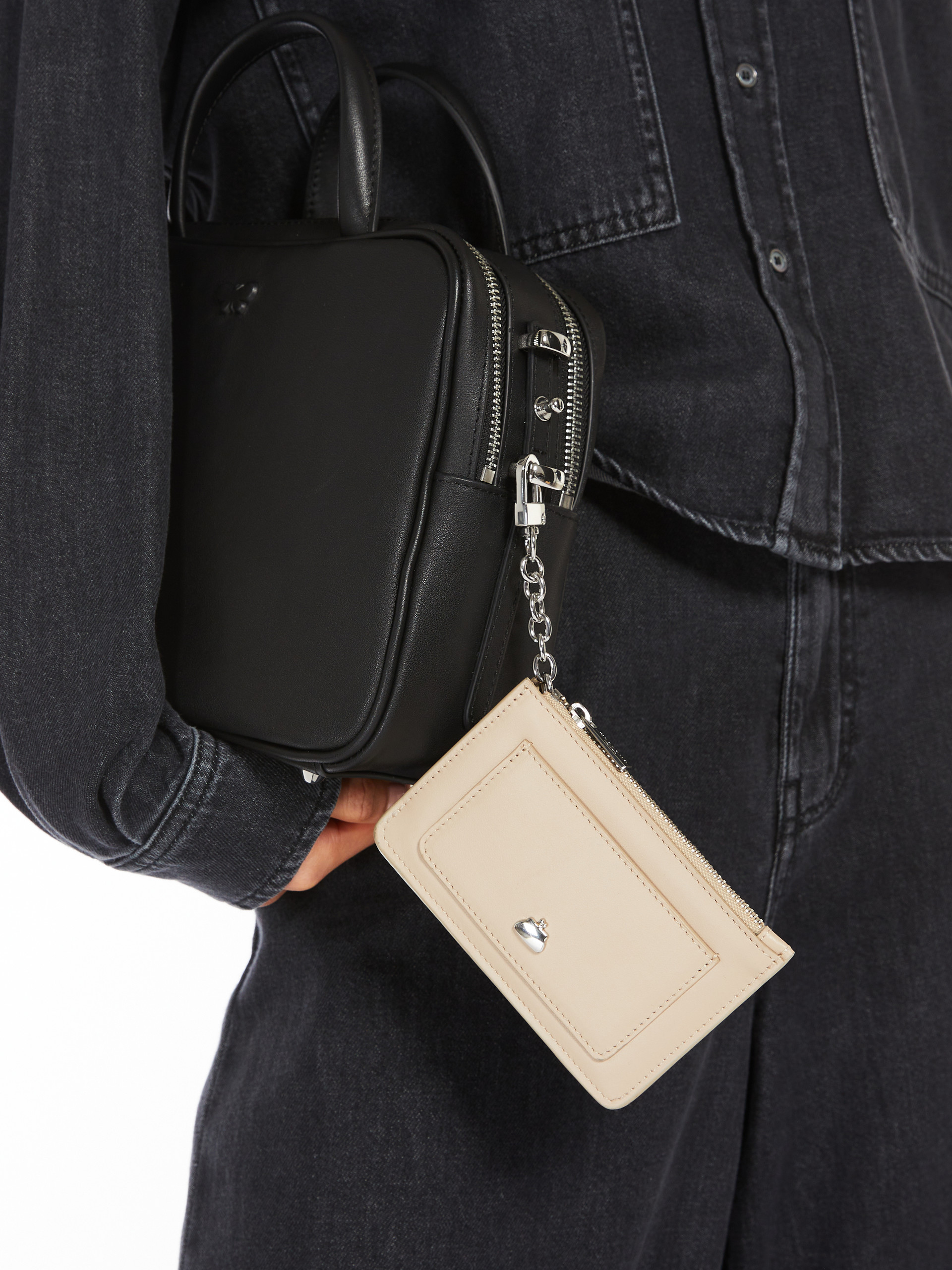 Leather card holder - Weekend Max Mara - 5