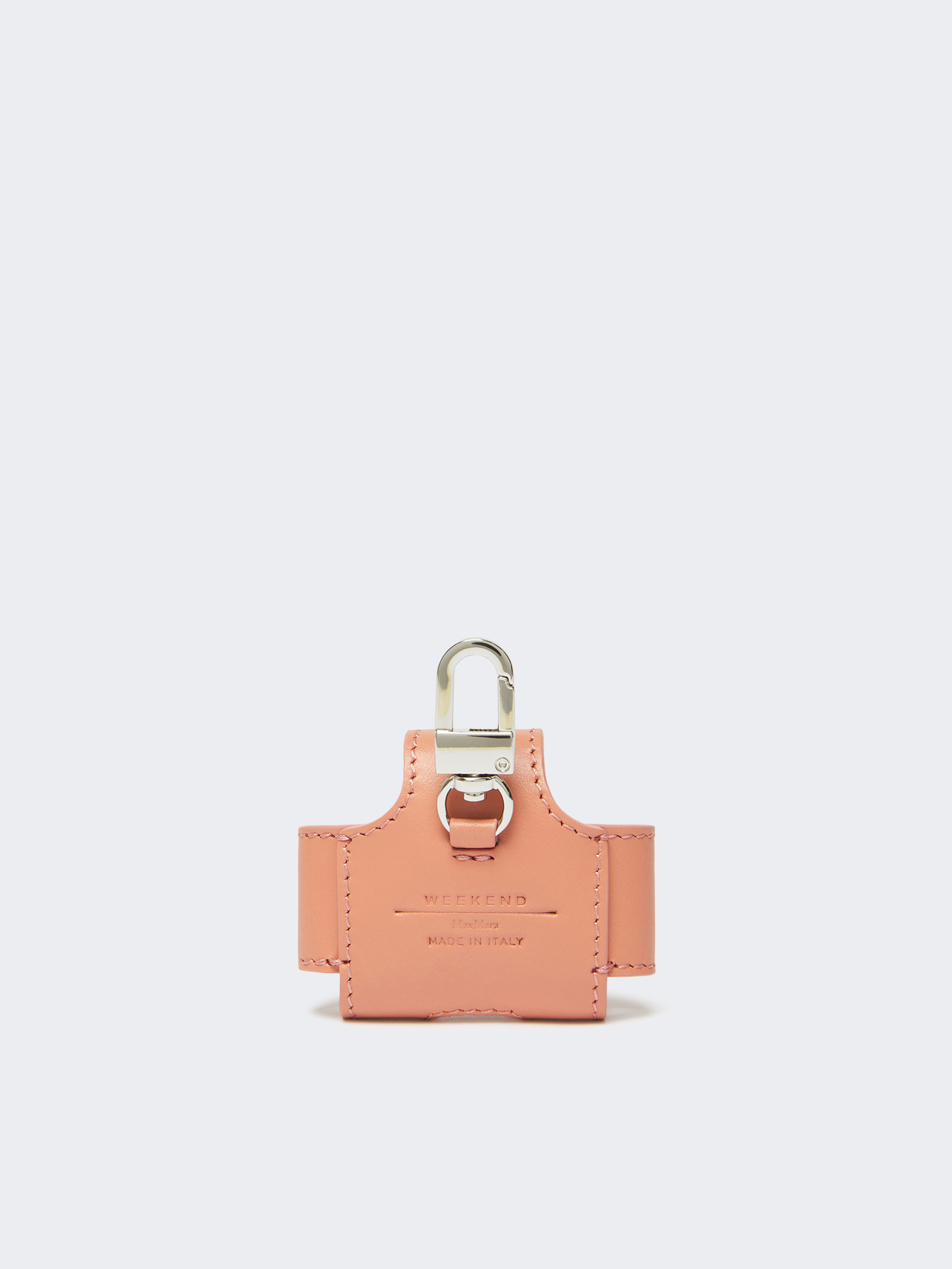 Leather earphone pouch - Weekend Max Mara - 2
