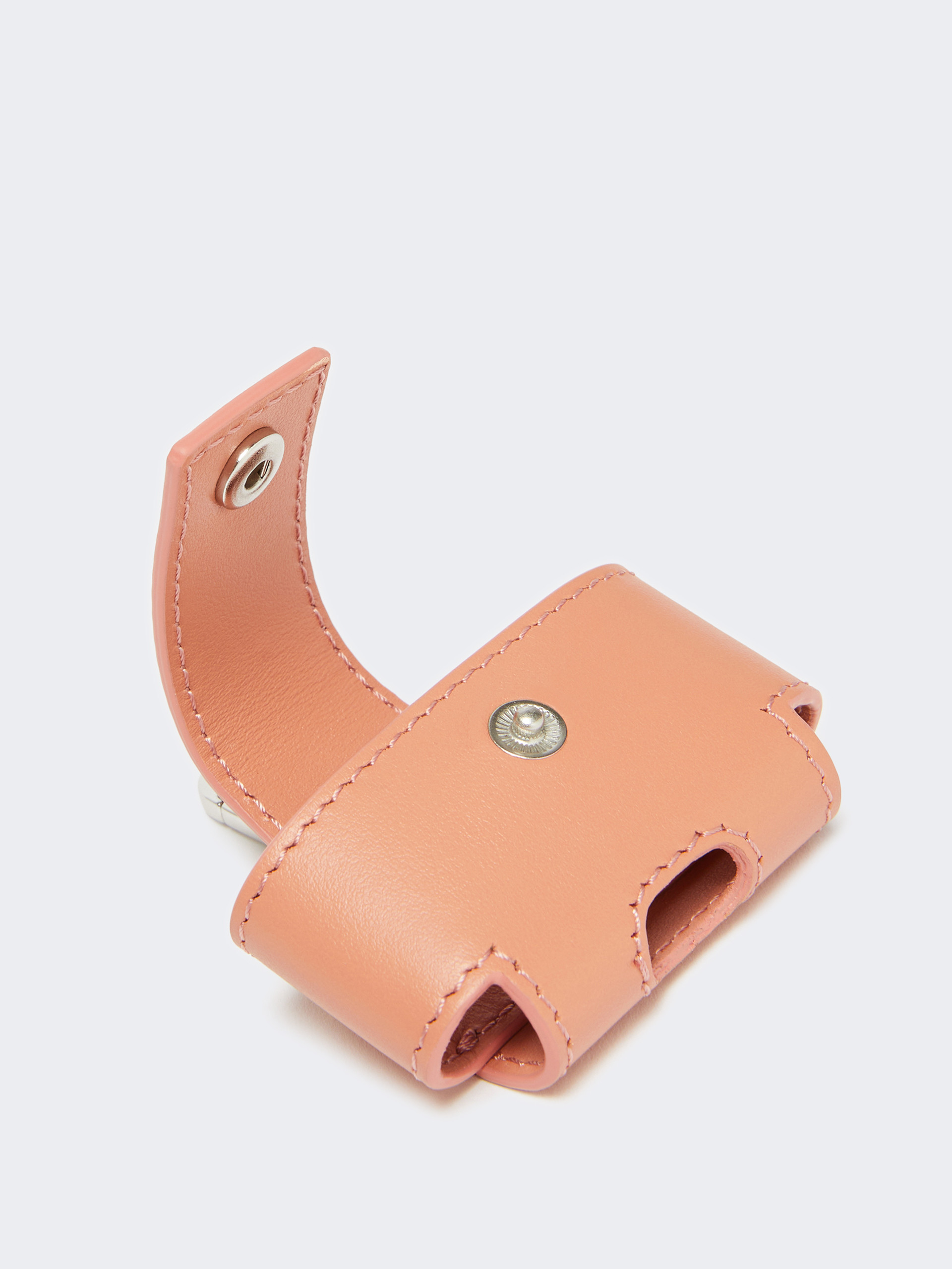 Leather earphone pouch - Weekend Max Mara - 3