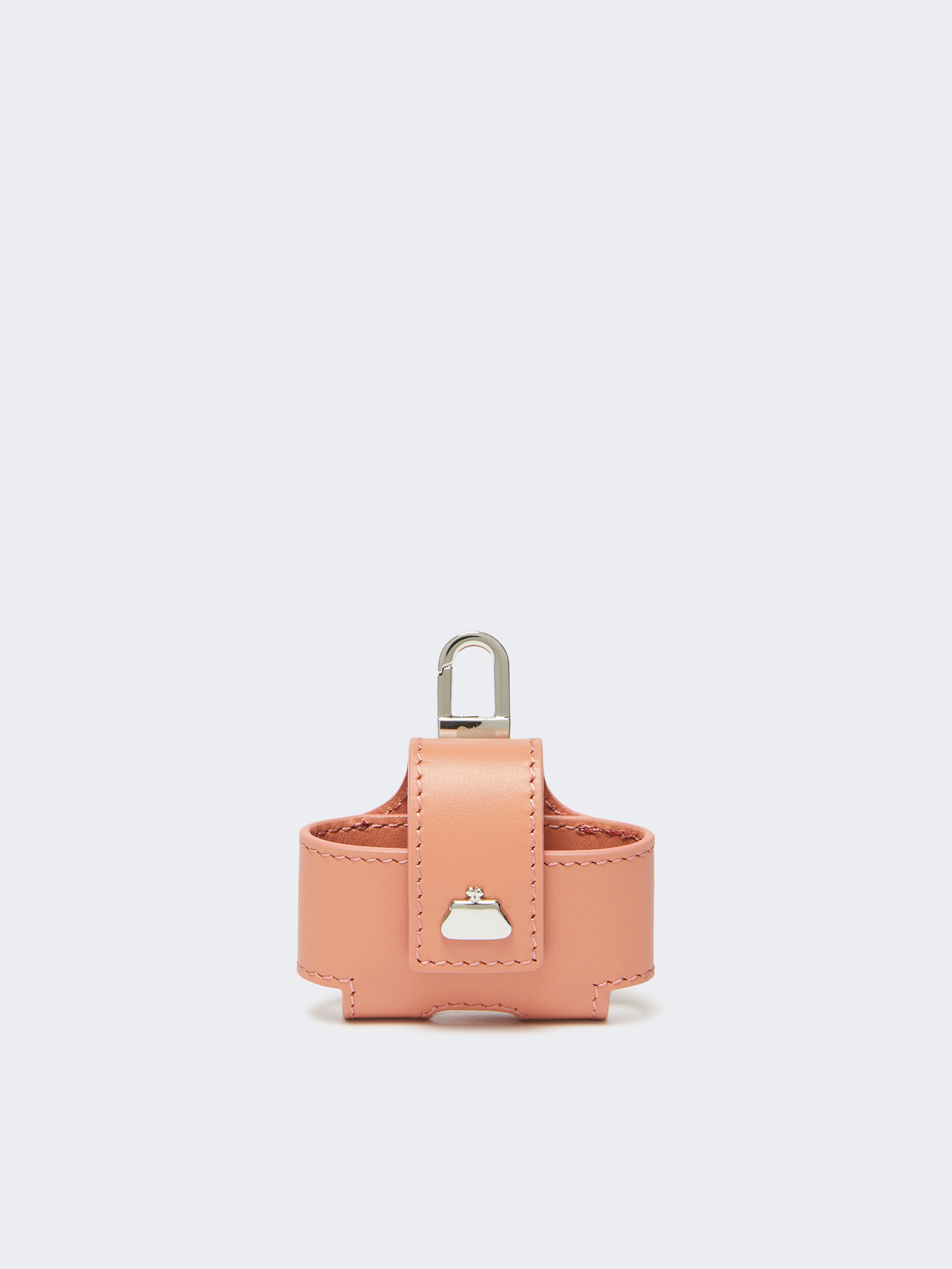 Leather earphone pouch - Weekend Max Mara