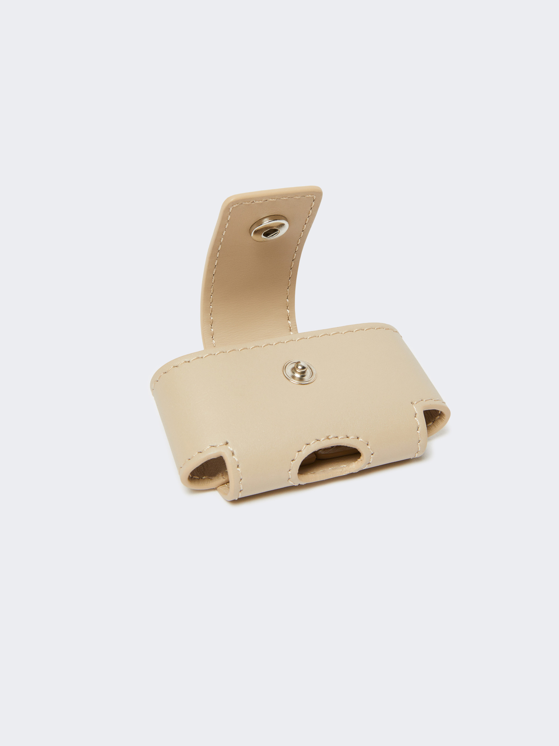 Leather earphone pouch - Weekend Max Mara - 3