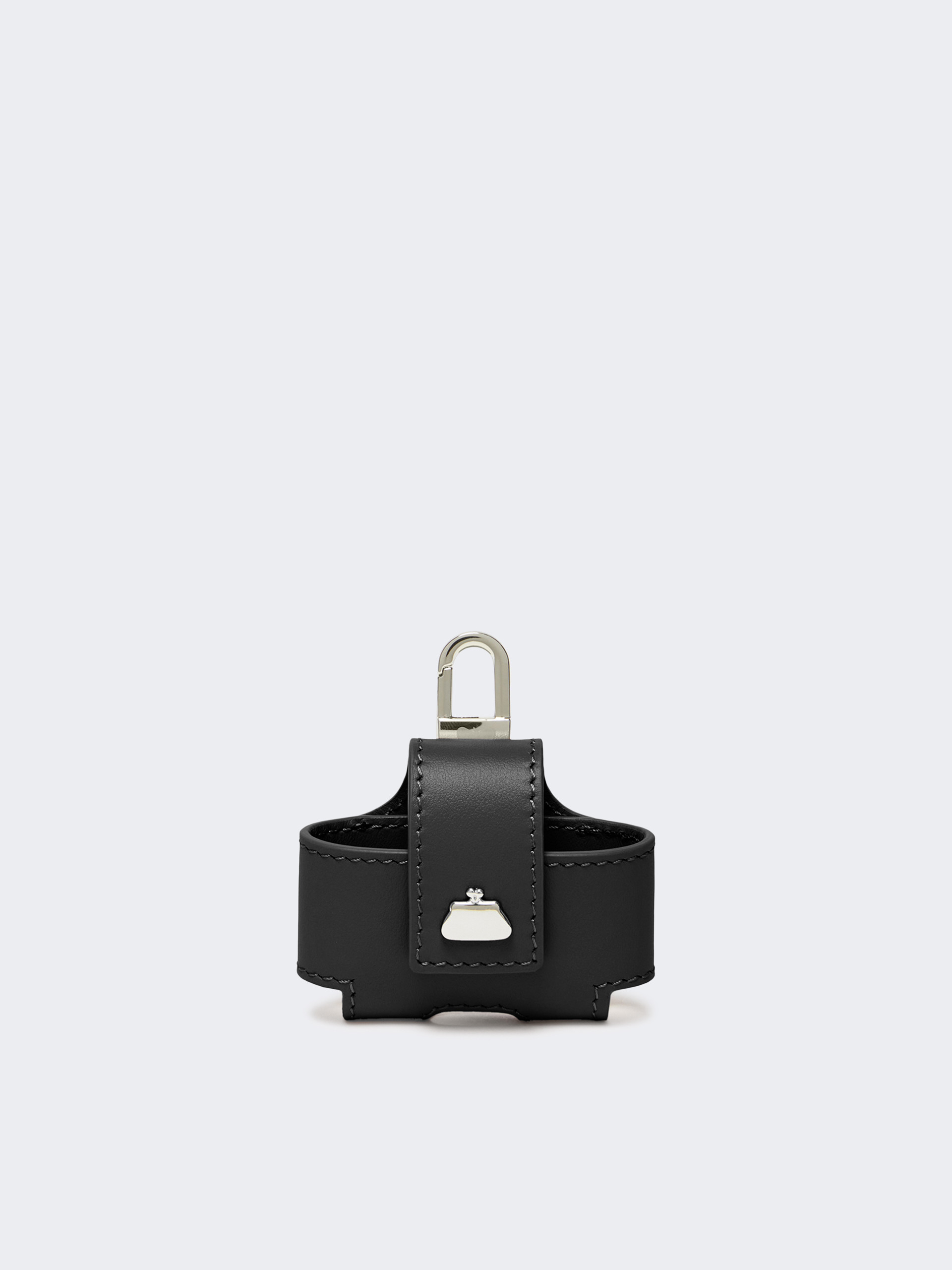 Leather earphone pouch - Weekend Max Mara