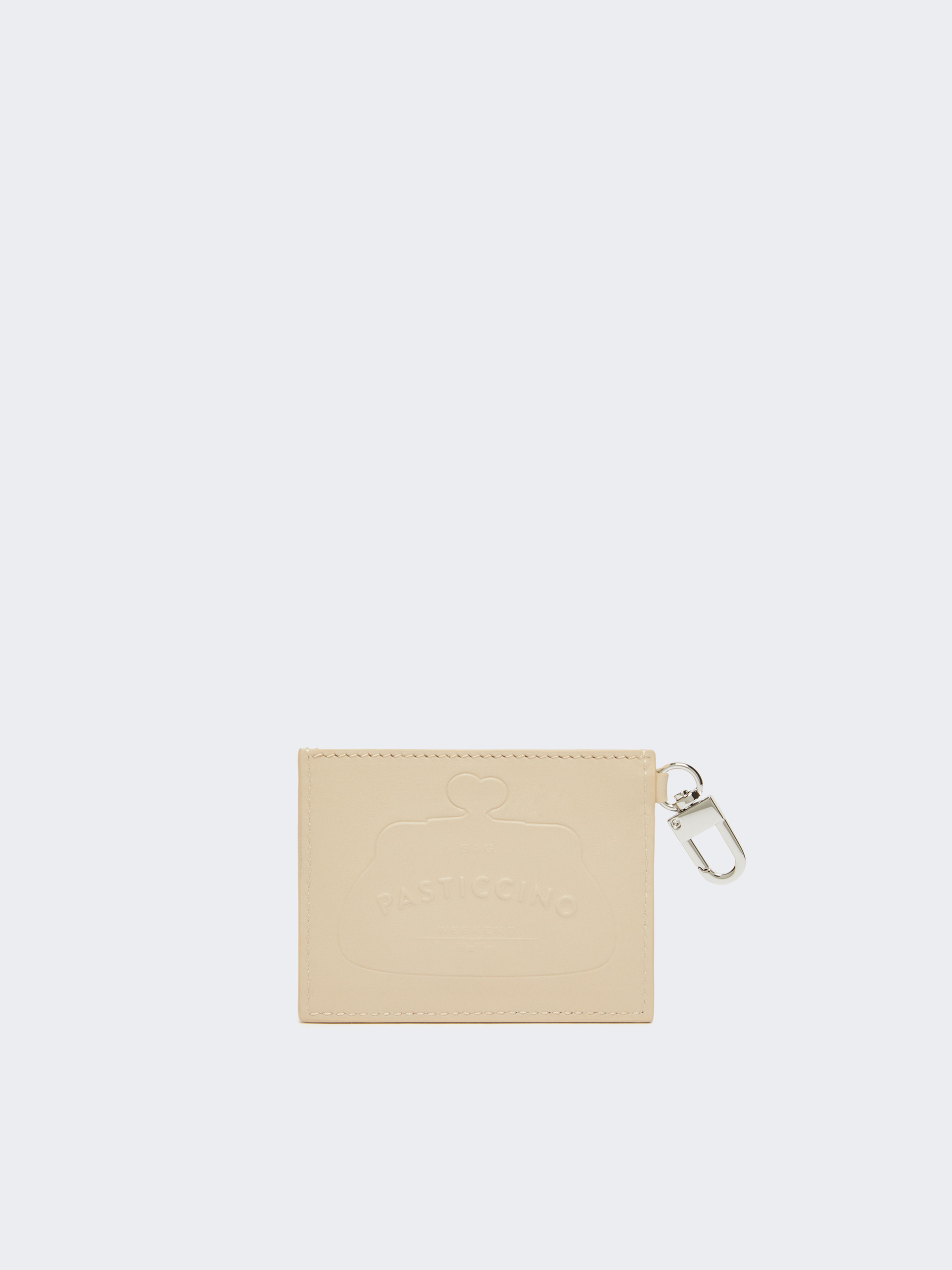 Flat leather card holder - Weekend Max Mara - 2