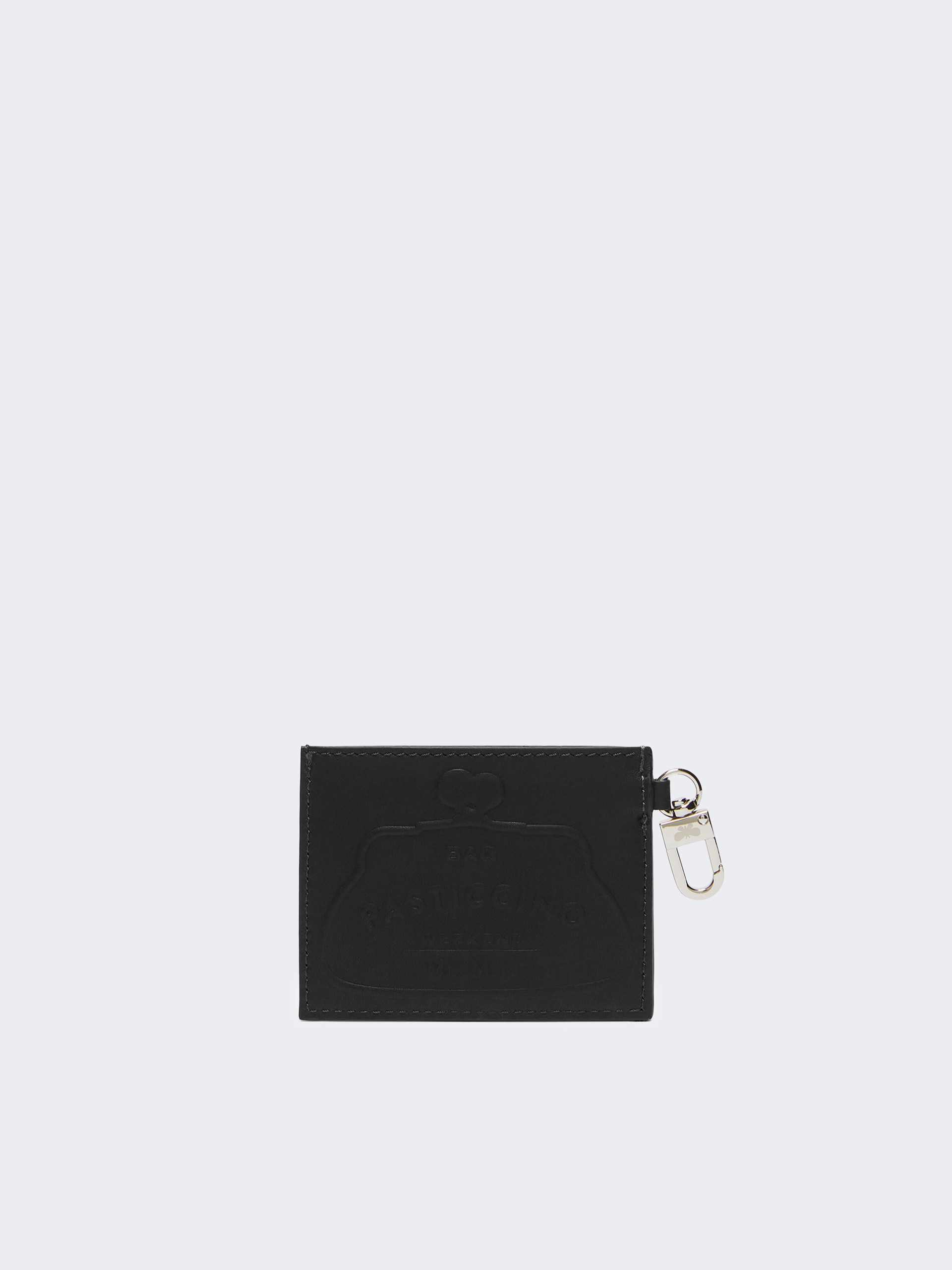 Flat leather card holder - Weekend Max Mara - 2