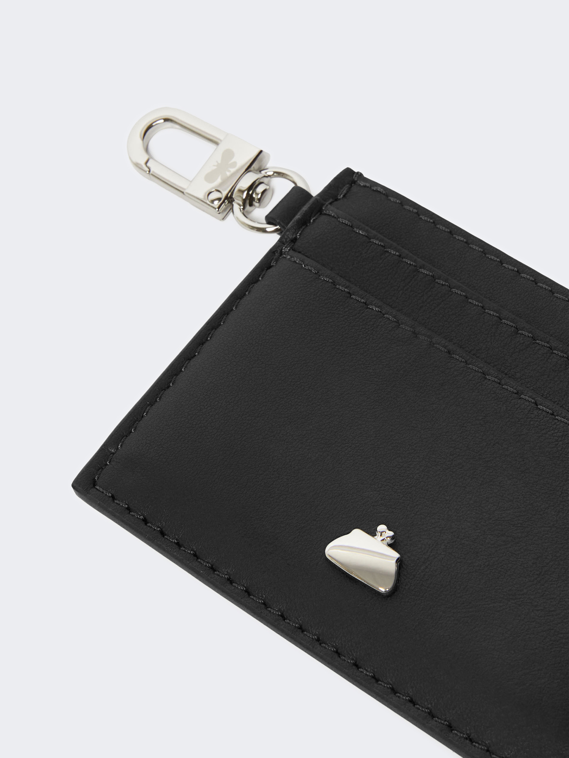 Flat leather card holder - Weekend Max Mara - 3