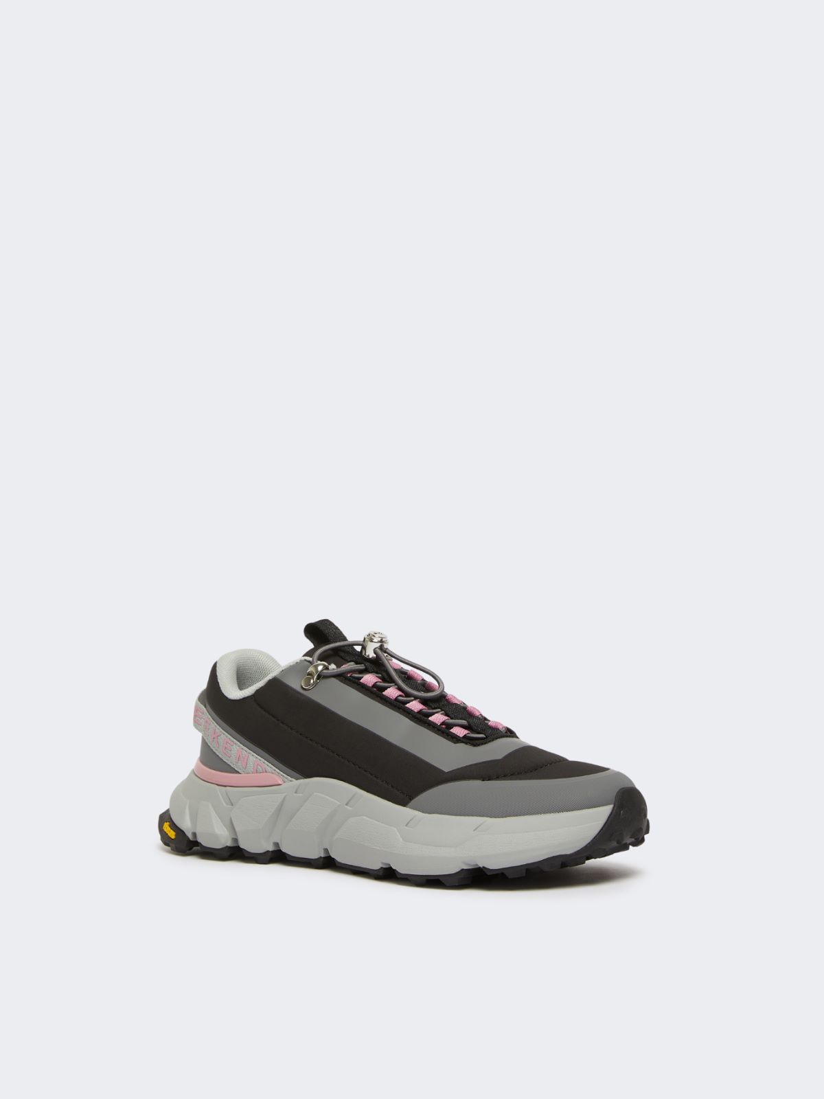 Technical mesh trainers - BLACK - Weekend - 2