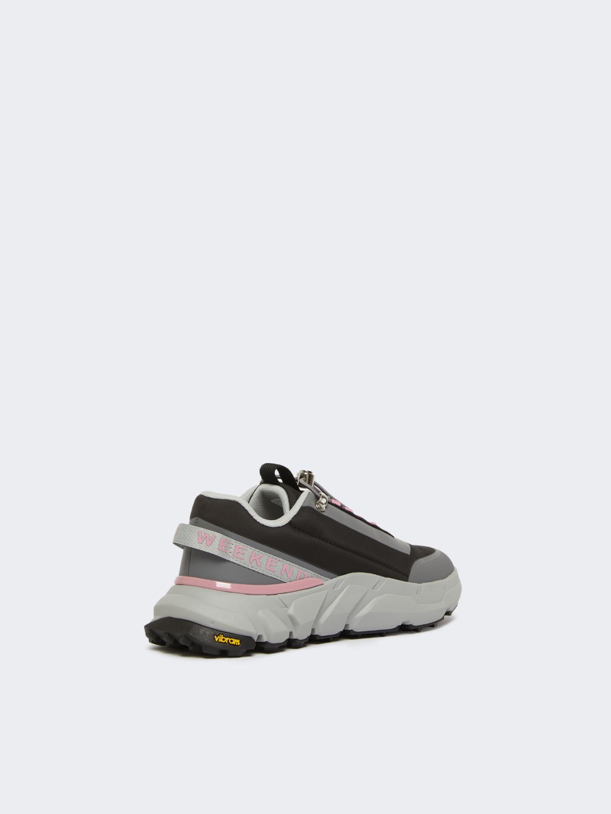 Technical mesh trainers - BLACK - Weekend - 3