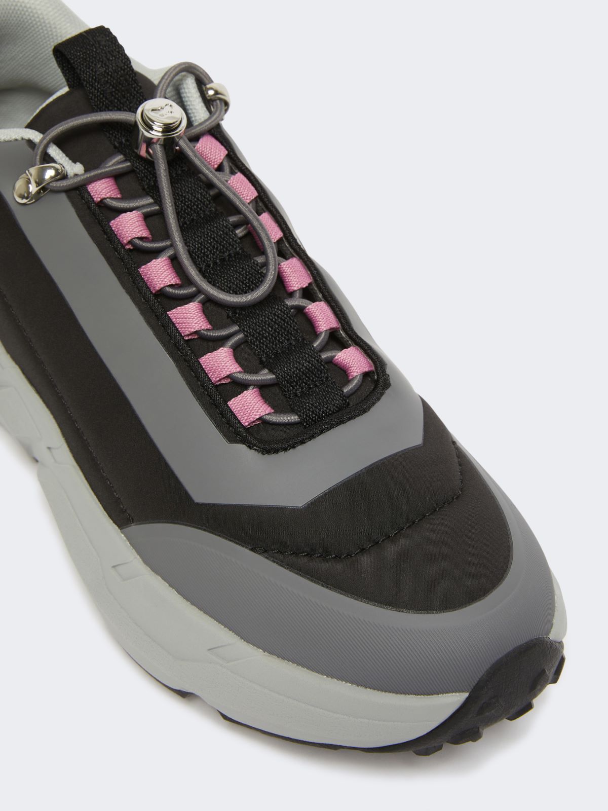 Technical mesh trainers - BLACK - Weekend - 4