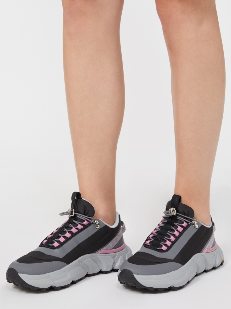 Technical mesh trainers - BLACK - Weekend - 2