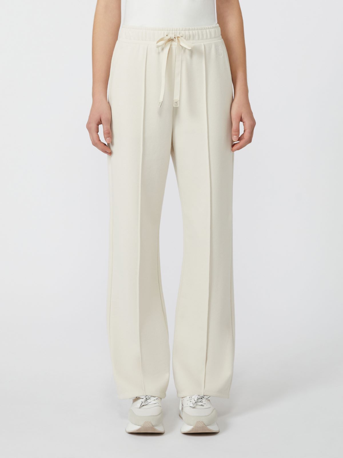Fleece trousers - IVORY - Weekend - 2