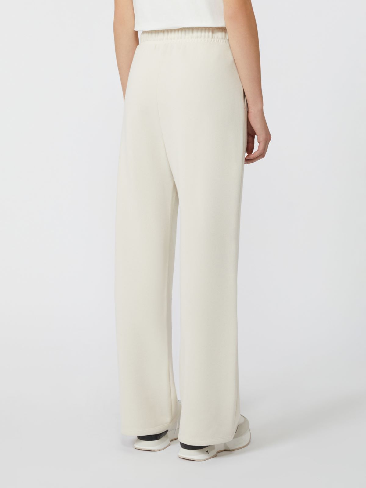 Fleece trousers - IVORY - Weekend - 3