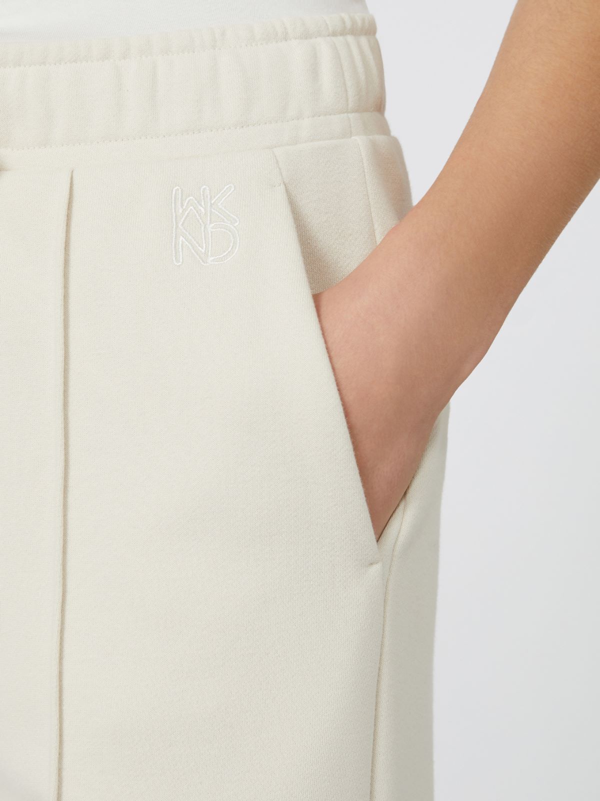 Fleece trousers - IVORY - Weekend - 4