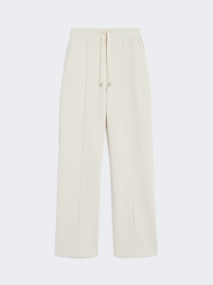 Fleece trousers - IVORY - Weekend - 2