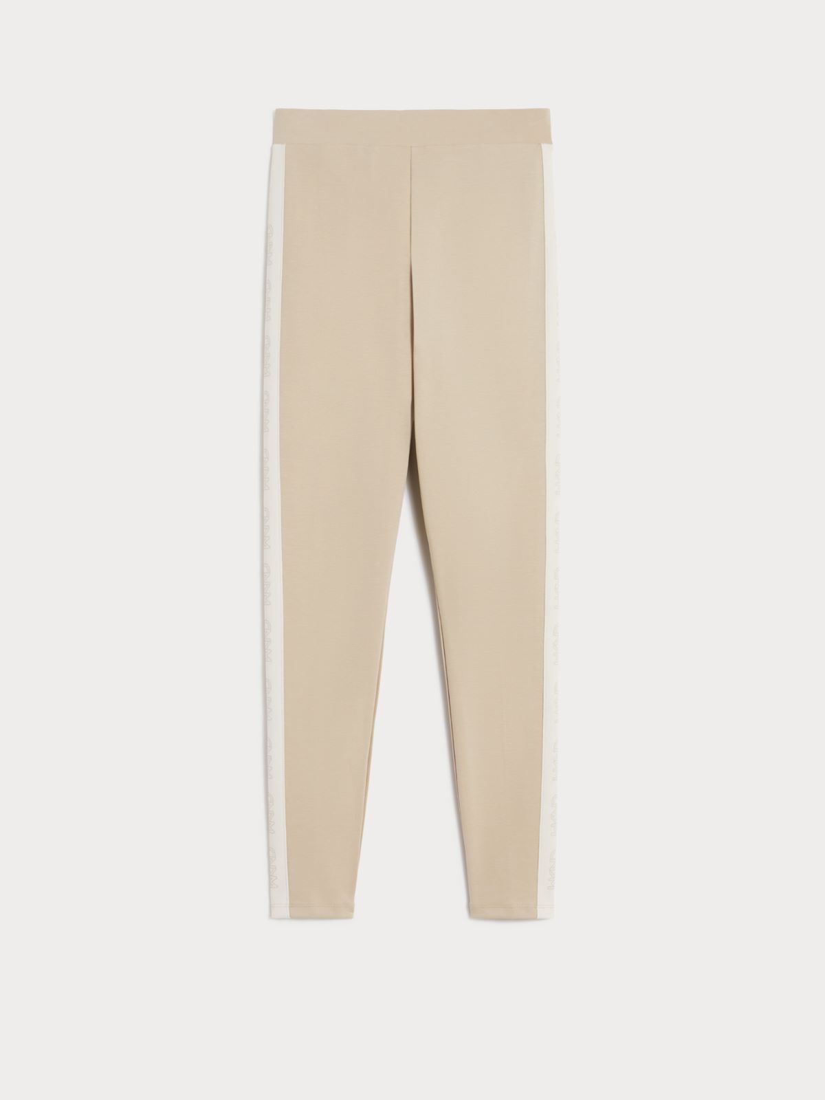 Technical jersey leggings - BEIGE - Weekend - 5