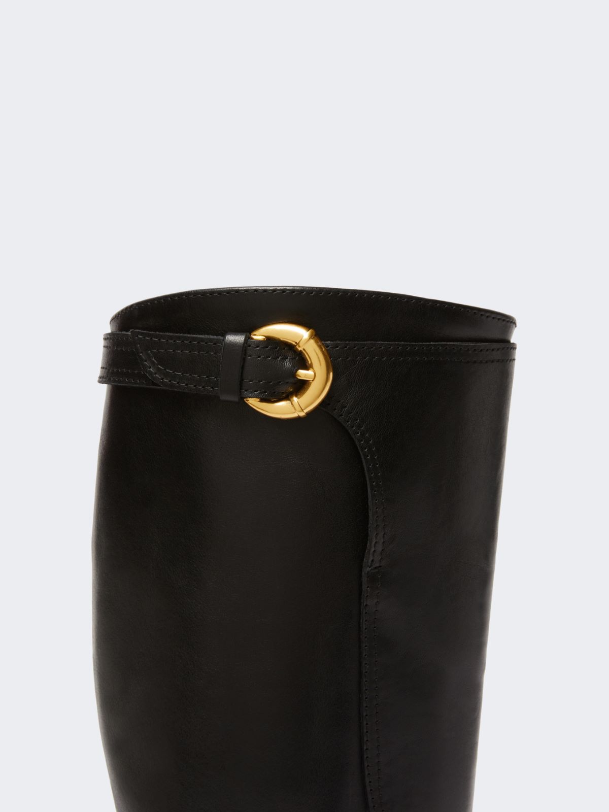 Leather boots - BLACK - Weekend - 5