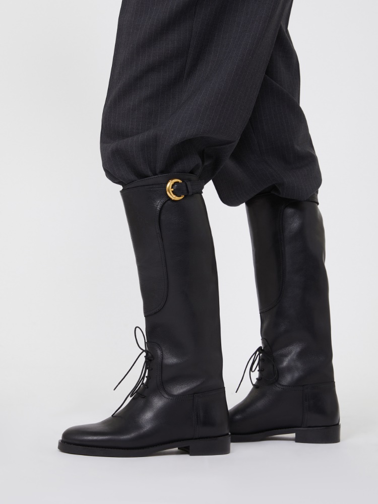 Leather boots - Weekend - 2