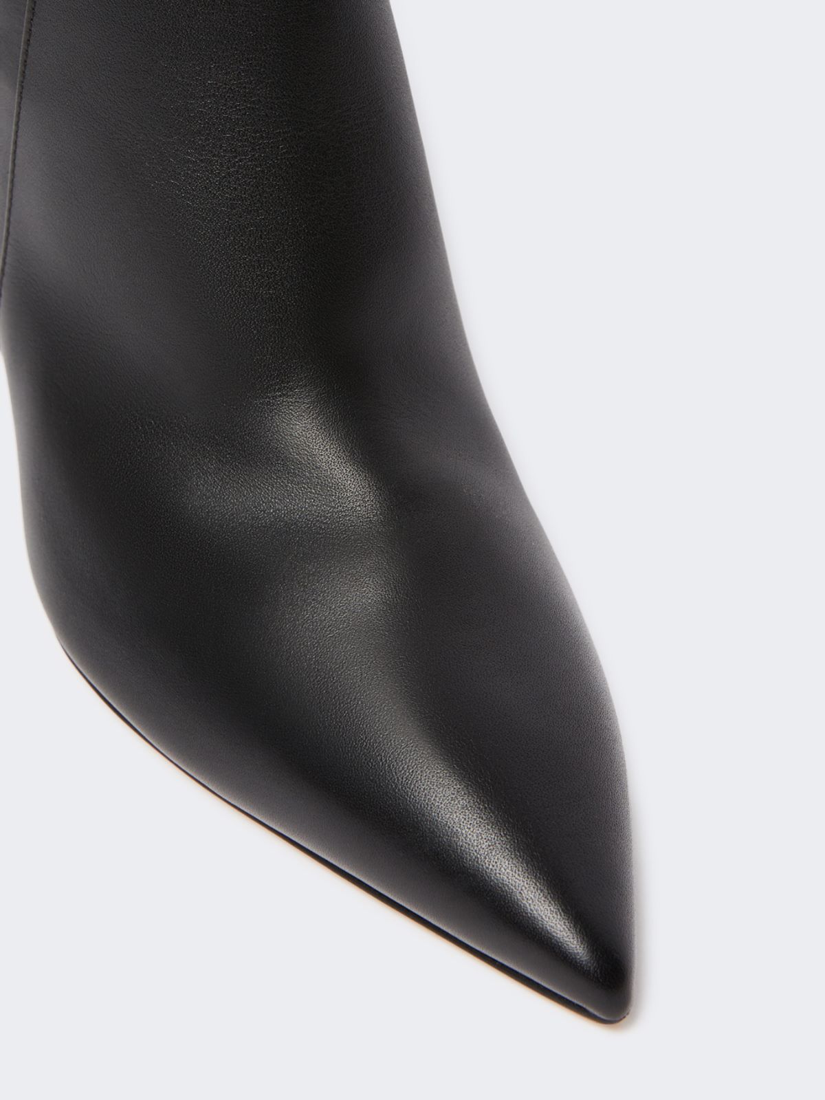 Patent leather boots - BLACK - Weekend - 4