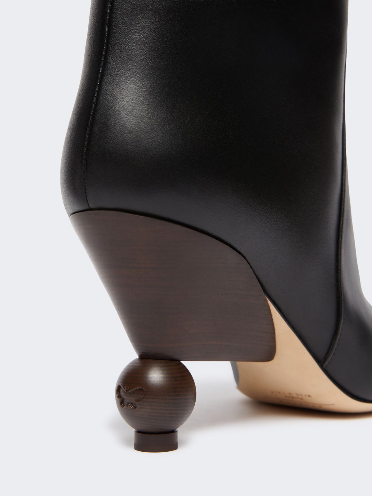 Patent leather boots - BLACK - Weekend - 5