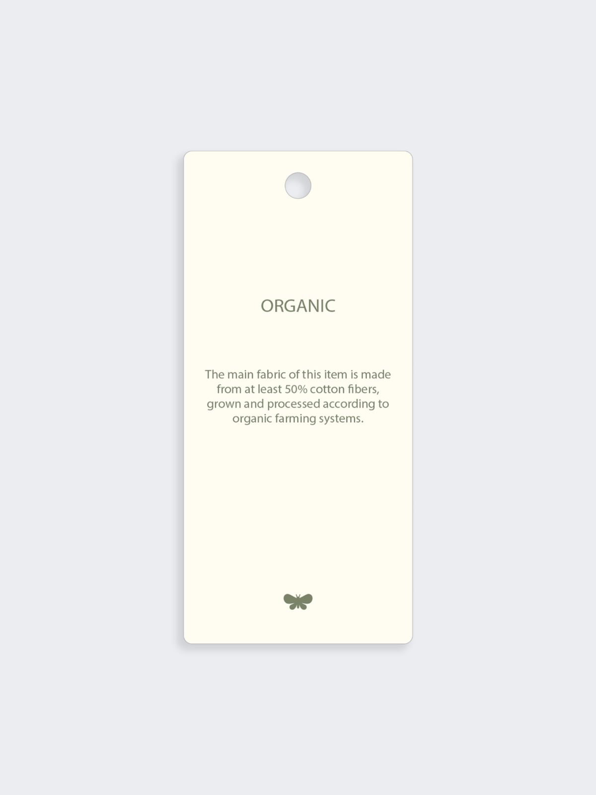 Organic cotton jersey T-shirt - ECRU - Weekend - 4