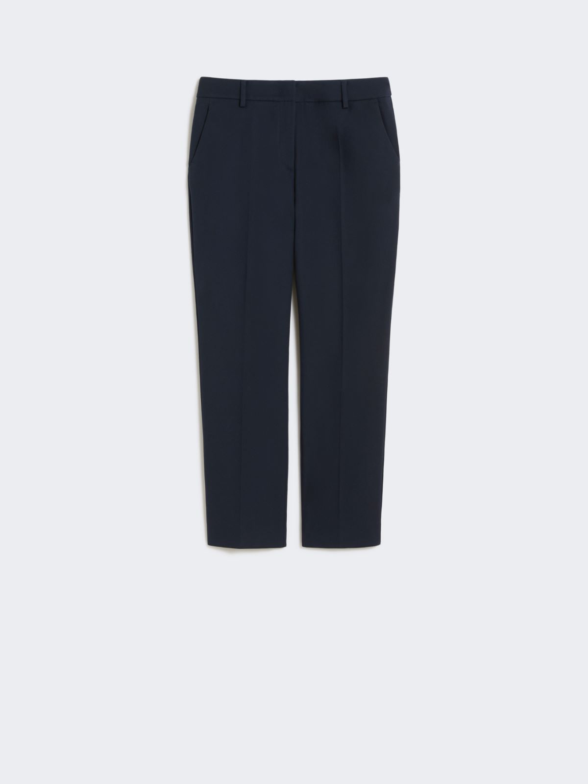 Stretch cotton trousers - NAVY - Weekend - 6