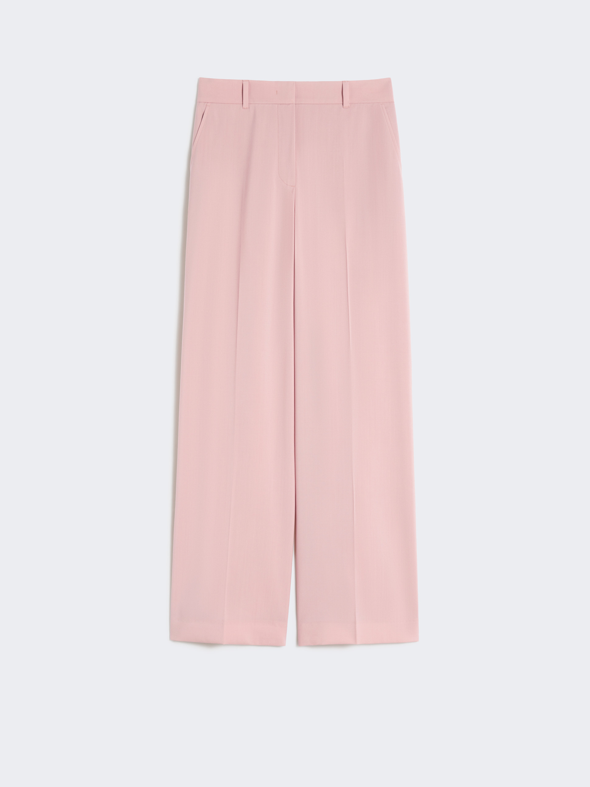 Woollen cloth palazzo trousers - Weekend Max Mara - 4