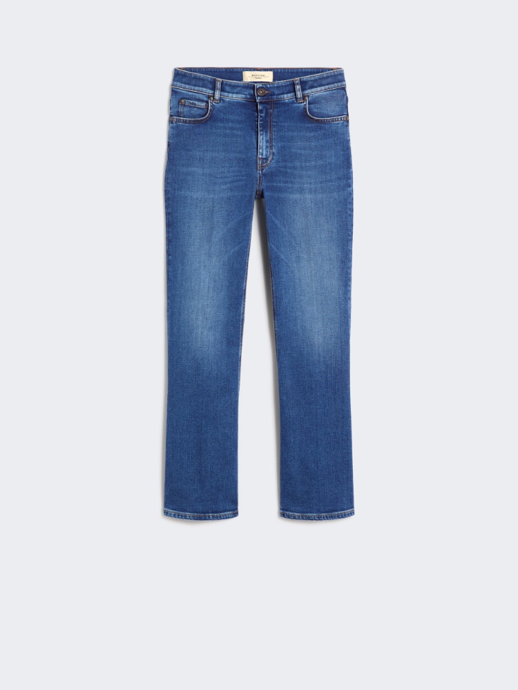 Super stretch denim skinny jeans - NAVY - Weekend - 6