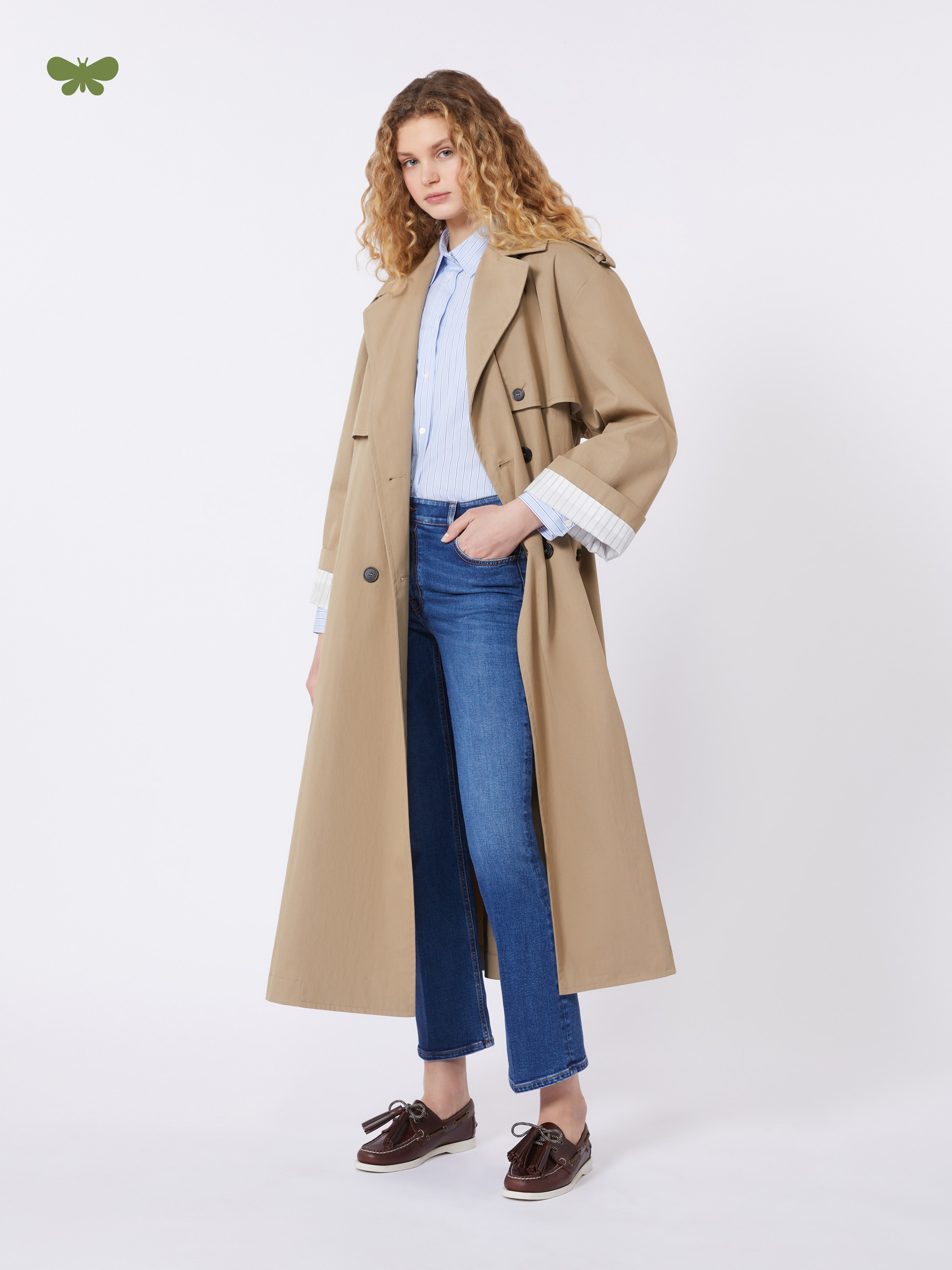 Super stretch denim skinny jeans - NAVY - Weekend Max Mara