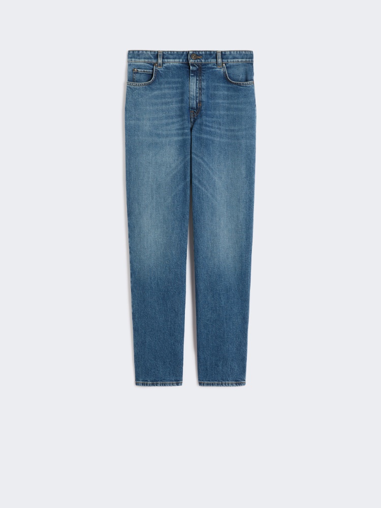 Straight-leg denim jeans - NAVY - Weekend - 6