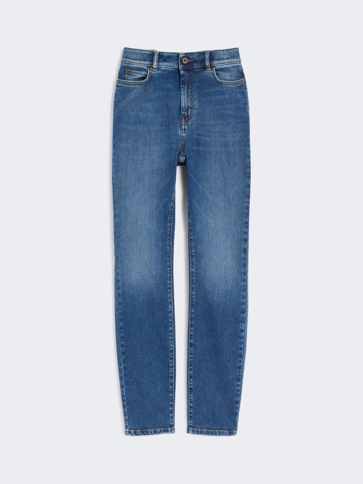 Jeans skinny in denim stretch - BLU - Weekend - 6
