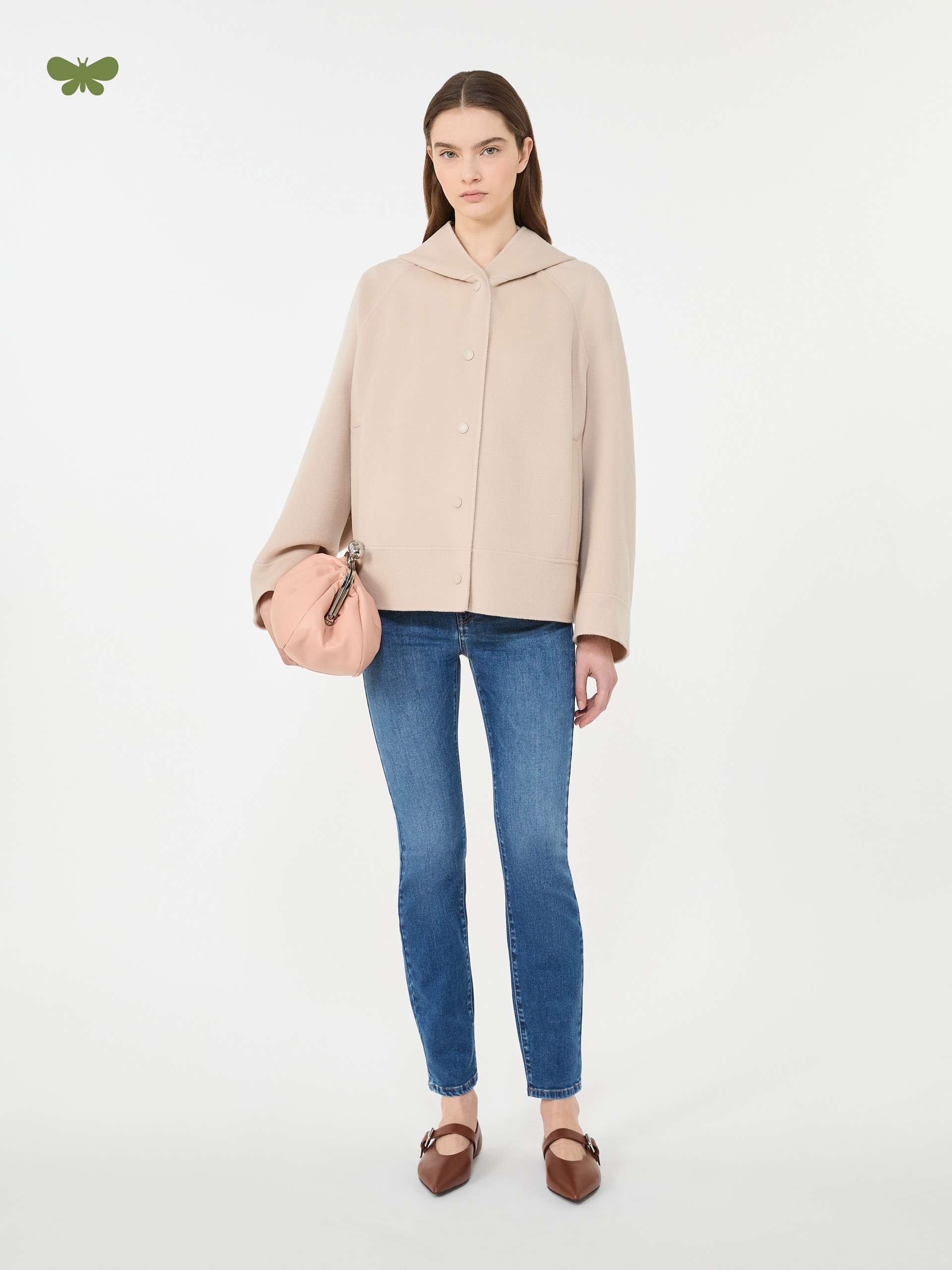 Stretch denim skinny jeans - NAVY - Weekend Max Mara